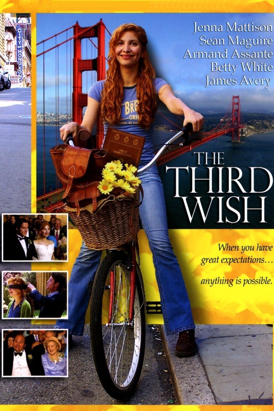 Постер The Third Wish